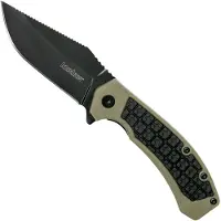 Kershaw Faultline Linerlock