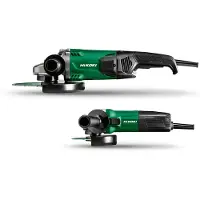 HiKOKI KG23SAYBZ Haakse slijpmachineset met diamantbladen