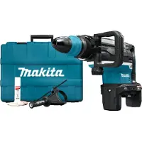 Makita HR006GZ XGT 2x40V Max Li-Ion accu SDS-Max combihamer