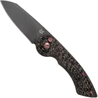 FOX Radius M390 Carbon Fibre vouwmes