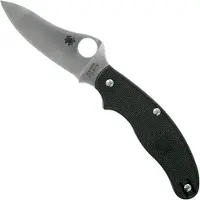 Spyderco UK Penknife Drop Point vouwmes