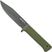 Cold Steel SRK Compact mes, olijfgroen