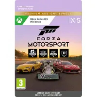 Forza Motorsport: Premium Add-Ons Bundle - Series X|S & Windows Download