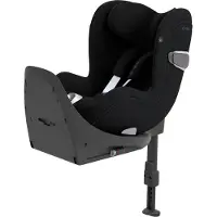 Cybex Autostoel Sirona T I-Size Plus Sepia Black/Black