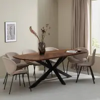 NOUS eetkamertafel Robb