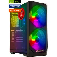 Screenon - Ryzen 5 - 16GB RAM - 500GB SSD - GTX 1660 Super - GamePC.V48126 - Windows 11