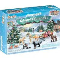 Playmobil Adventskalender 71345 Ruiter