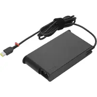 Lenovo ThinkPad Mobile Workstation Slim 230 W-netvoedingsadapter (kleine stekker)
