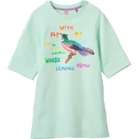Oilily Daver sweat jurk- maat110/5yr
