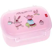 Sigikid lunchbox 3 Happy Friends