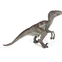Papo Velociraptor - H: 10,5 cm - - OneSize - Dinosaurussen