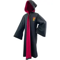 Groovy UK "Gryffindor" Replica Tovenaars Gewaad oversized lounger kids series unisex