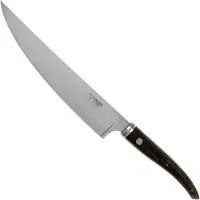 Laguiole En Aubrac Gourmet CGO25EBI koksmes ebbenhout 25 cm