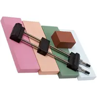 Skerper Professional slijppakket 220/1000/2000/5000 + houder en dressing stone