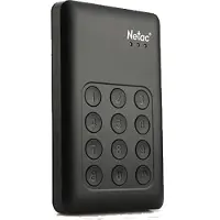 Netac K390 Secure External HDD USB3.0 1TB