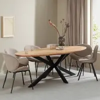 NOUS eetkamertafel Aemon