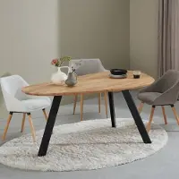 NOUS eetkamertafel Arya