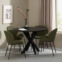 NOUS eetkamertafel (120 cm) Jorah