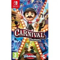 Carnival Games - Nintendo Switch (Code in a Box)