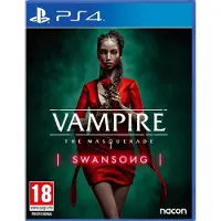 Vampire: The Masquerade - Swansong PS4