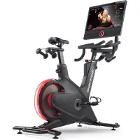 Sportstech sBike Speedbike | 21,5" Touchscreen | LED-verlichting