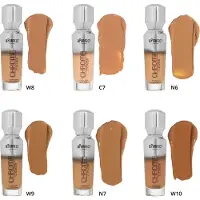 BPerfect Cosmetics - Chroma Cover Foundation Luminous 30 ml C07