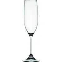 Marine Business Party Tritan Champagne Cup 236ml 6 Units Transparant