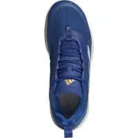 Adidas Avacourt Clay All Court Shoes Blauw EU 38 Vrouw