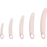 EIS vaginale trainer van silicone, verschillende maten