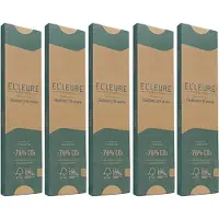 Elleure 10x Hair coloring paper 300st 10x40cm
