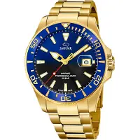 Jaguar Herenhorloge J877/4