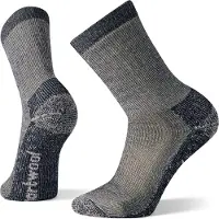 Smartwool - Classic Hike Extra Cushion Crew - Wandelsokken 38-41, grijs