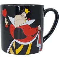 Half Moon Bay Disney Alice in Wonderland Queen of Hearts Mok