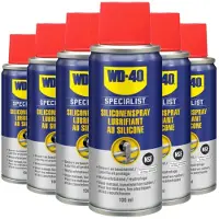 Wd-40 6x Specialist Siliconenspray 100 Ml