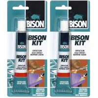 Bison 2x Kit Tube 50 Ml