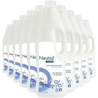 Neutral 10x Wasverzachter 27 Wasbeurten 750 Ml