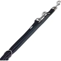 Nobby trainingslijn classic preno zwart - 200 x 2,5 cm