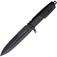 Extrema ratio Contact Fixed Blade Black