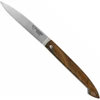 Laguiole En Aubrac Capucin Pistachio L0510CPI pistachehout, zakmes, 10 cm