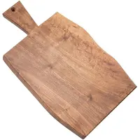 Laguiole En Aubrac snijplank walnotenhout, medium