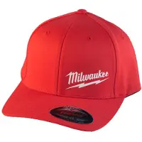 Milwaukee BCSRD L/XL BASEBALL CAP ROOD L/XL