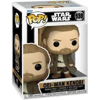 Funko POP! Star Wars Obi-Wan Kenobi vinyl figuur 538 Pop! standaard