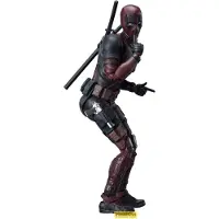 Tamashii Nations Deadpool 2 beeldje S.H. Figuarts Deadpool 16 cm