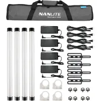 Nanlite PavoTube II 15XR 4KIT