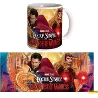 SEMIC Doctor Strange The Sorcerer And The Witch Mug 300ml