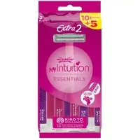 Wilkinson Intuition extra 2 wegwerpmesjes 15 stuks
