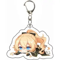 Genshin Impact - Jean - Sleutelhanger/Keychain - Anime Merchandise - Figure - Manga