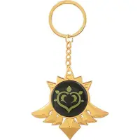 Genshin Impact - Vision - Dendro - Mondstadt - Sleutelhanger/Keychain - Anime Merchandise - Figure - Manga