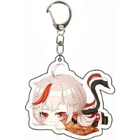 Genshin Impact - Kaedehara Kazuha - Sleutelhanger/Keychain - Anime Merchandise - Figure - Manga