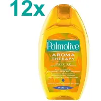 Palmolive - Aromatherapy - Vitality - Douchegel - 12x 250ml - Voordeelverpakking